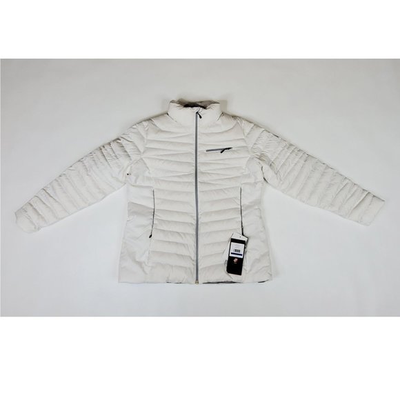 Spyder Jackets & Blazers - Spyder Timeless Down Jacket Women's XL White